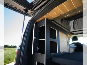 Mercedes-Benz Vito Offtrack Expedition Reisemobil Wohnmobil Camper