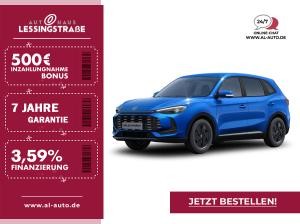 MG ZS HEV Hybrid+ Aut. Standard ACC NAV ACAA