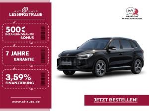 MG ZS HEV Hybrid+ Aut. Comfort ACC NAVI ACAA KeyLess