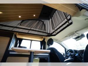 Mercedes-Benz Vito Offtrack Expedition Reisemobil Wohnmobil Camper Aufstelldach