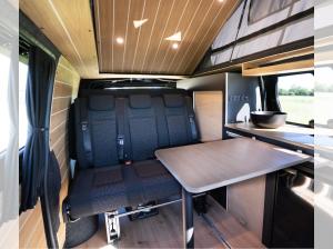 Mercedes-Benz Vito Offtrack Expedition Reisemobil Wohnmobil Camper Aufstelldach