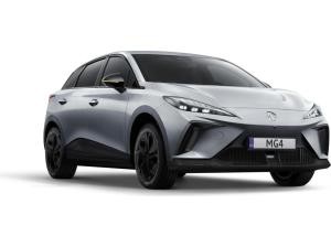 MG MG4 2025 Voll-Elektrische Standard