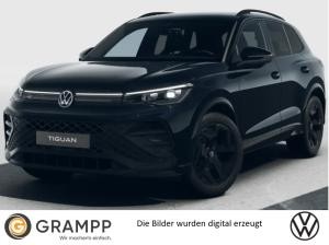 Foto - Volkswagen Tiguan R-Line 1.5 eHybrid AHK *0,5 % VERSTEUERUNG*