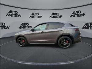 Alfa Romeo Stelvio 2.0 Turbo Veloce Q4 AHK Panoramadach 21"