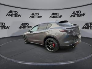 Alfa Romeo Stelvio 2.0 Turbo Veloce Q4 AHK Panoramadach 21"