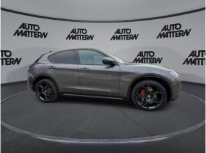 Alfa Romeo Stelvio 2.0 Turbo Veloce Q4 AHK Panoramadach 21"