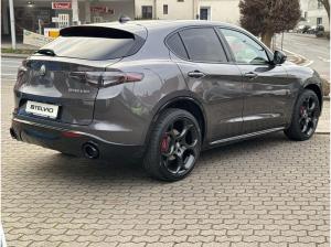 Alfa Romeo Stelvio 2.0 Turbo Veloce Q4 AHK Panoramadach 21"