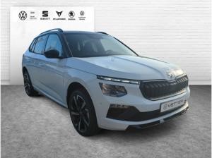 Skoda Kamiq 1.0 TSI Monte Carlo KLIMA LED ALU