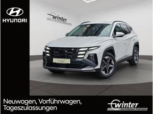 Hyundai TUCSON 1.6 T-GDI 2WD TREND KRELL/NAVI/LED