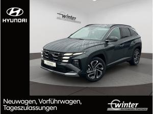 Hyundai TUCSON 1.6T-GDI 2WD PRIME MATRIX/DAB/SHZ
