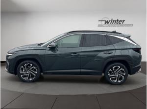 Hyundai TUCSON 1.6T-GDI 2WD PRIME MATRIX/DAB/SHZ