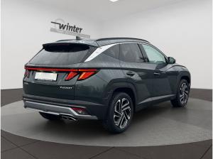 Hyundai TUCSON 1.6T-GDI 2WD PRIME MATRIX/DAB/SHZ