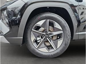 Hyundai TUCSON 1.6T-GDI 4WD TREND MATRIX/NAVI