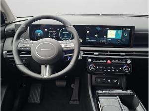 Hyundai TUCSON 1.6T-GDI 4WD TREND MATRIX/NAVI