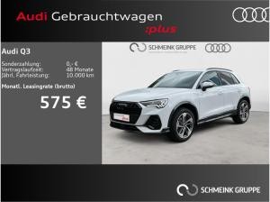 Audi Q3 35 TDI 2x S line AHK Keyless Magnetic Ride