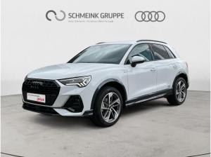 Audi Q3 35 TDI 2x S line AHK Keyless Magnetic Ride