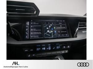 Audi A3 Sportback advanced 35 TFSI 110(150) kW(PS) S tronic