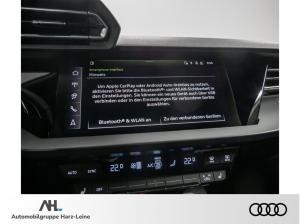 Audi A3 Sportback advanced 35 TFSI 110(150) kW(PS) S tronic