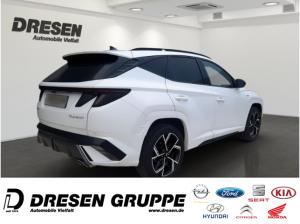 Hyundai TUCSON 1.6 N Line⚠️| Automatik | Panorama | Navi | Klimaauto. | Rückfahrkamera