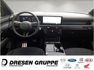 Hyundai TUCSON 1.6 N Line⚠️| Automatik | Panorama | Navi | Klimaauto. | Rückfahrkamera