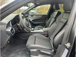Audi A6 Avant S line 50 TDI quattro 210( 286) kW(PS) tiptronic