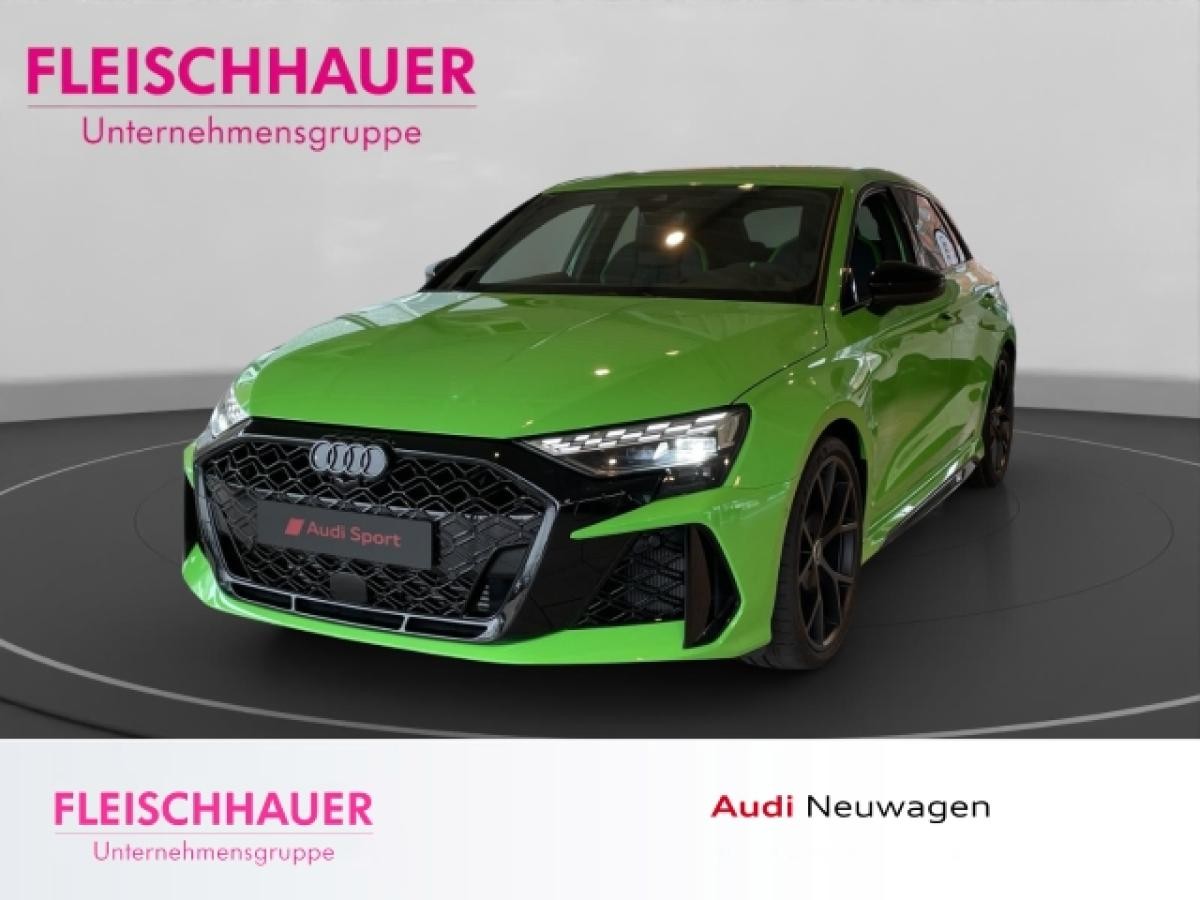 Audi RS3 Sportback 2.5 TFSI 280KM/H MATRIX HUD SONOS SPORTABGAS