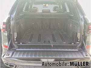 BMW X5 M60i xDrive Navi Klima Pano AHK RFK HuD Alarm Luftfederung Massagesitze