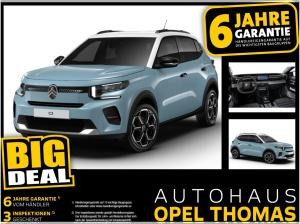 Citroën C3 Max Navi,WirelessCharging,Parkpilot,KlimaA