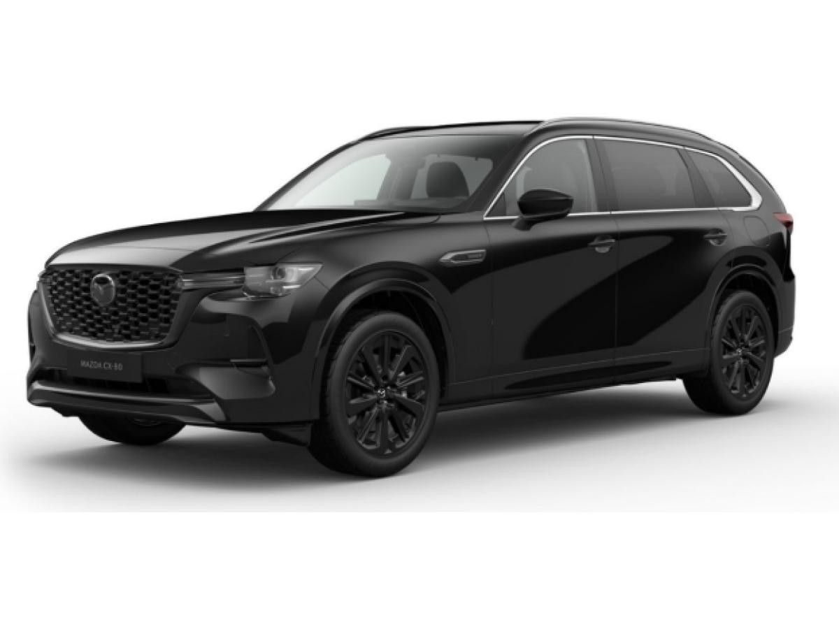 Mazda CX-80 AWD Homura Plus Pano 360°