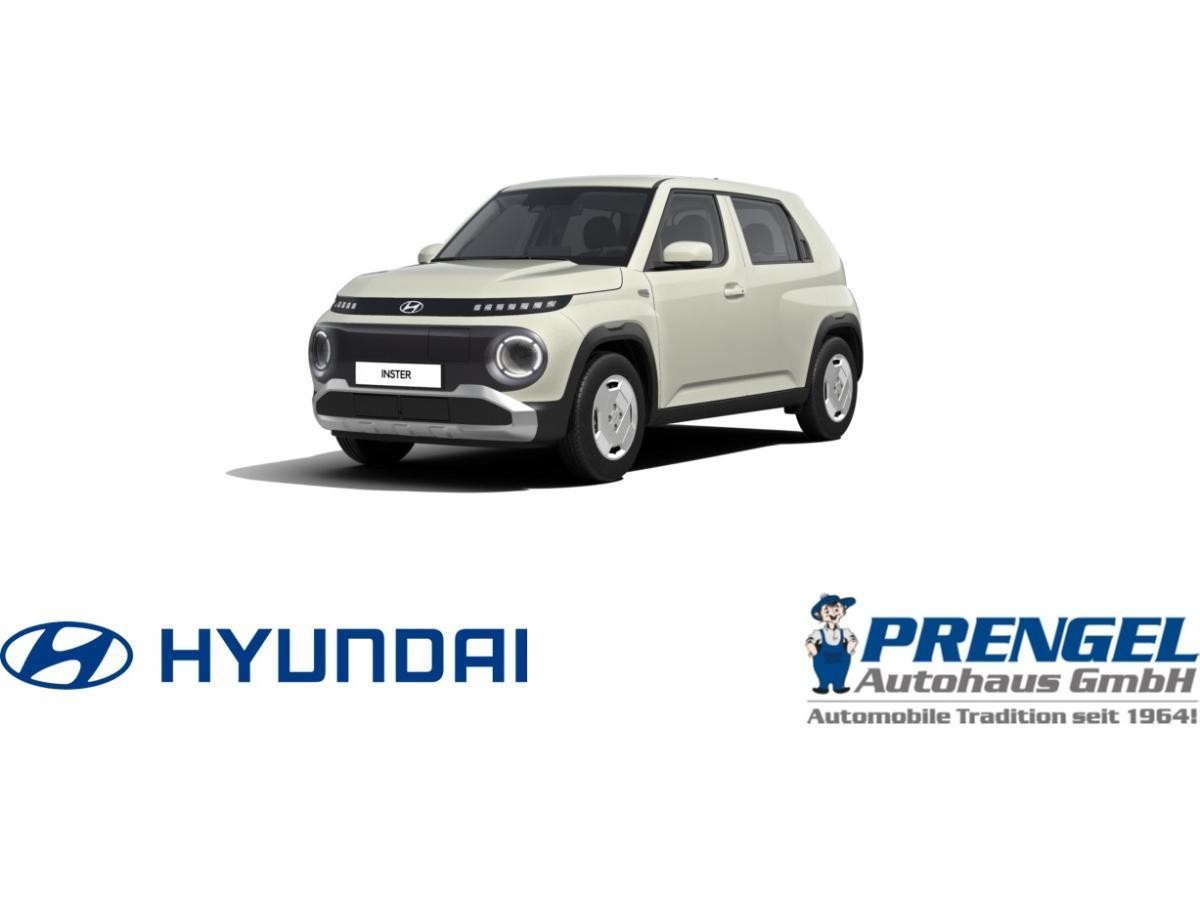 Hyundai INSTER Select 42 kWh Navi/Kamera/GRA/327 km Reichweite