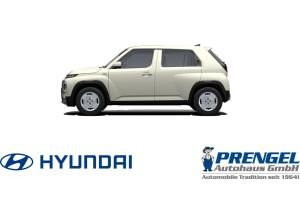 Hyundai INSTER Select 42 kWh Navi/Kamera/GRA/327 km Reichweite