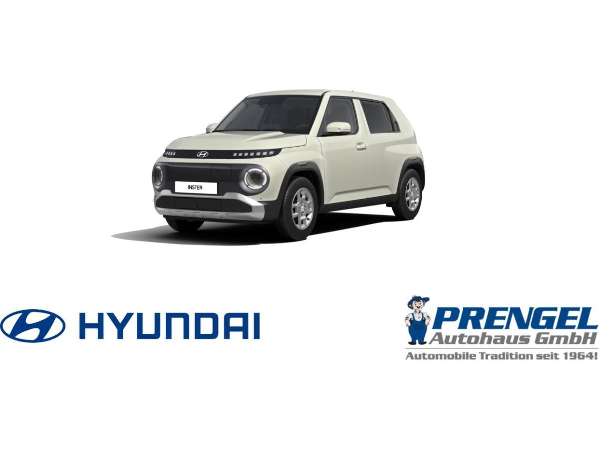 Hyundai INSTER Trend 42 kWh Navi/Kamera/SHZ/GRA/327km Reichweite