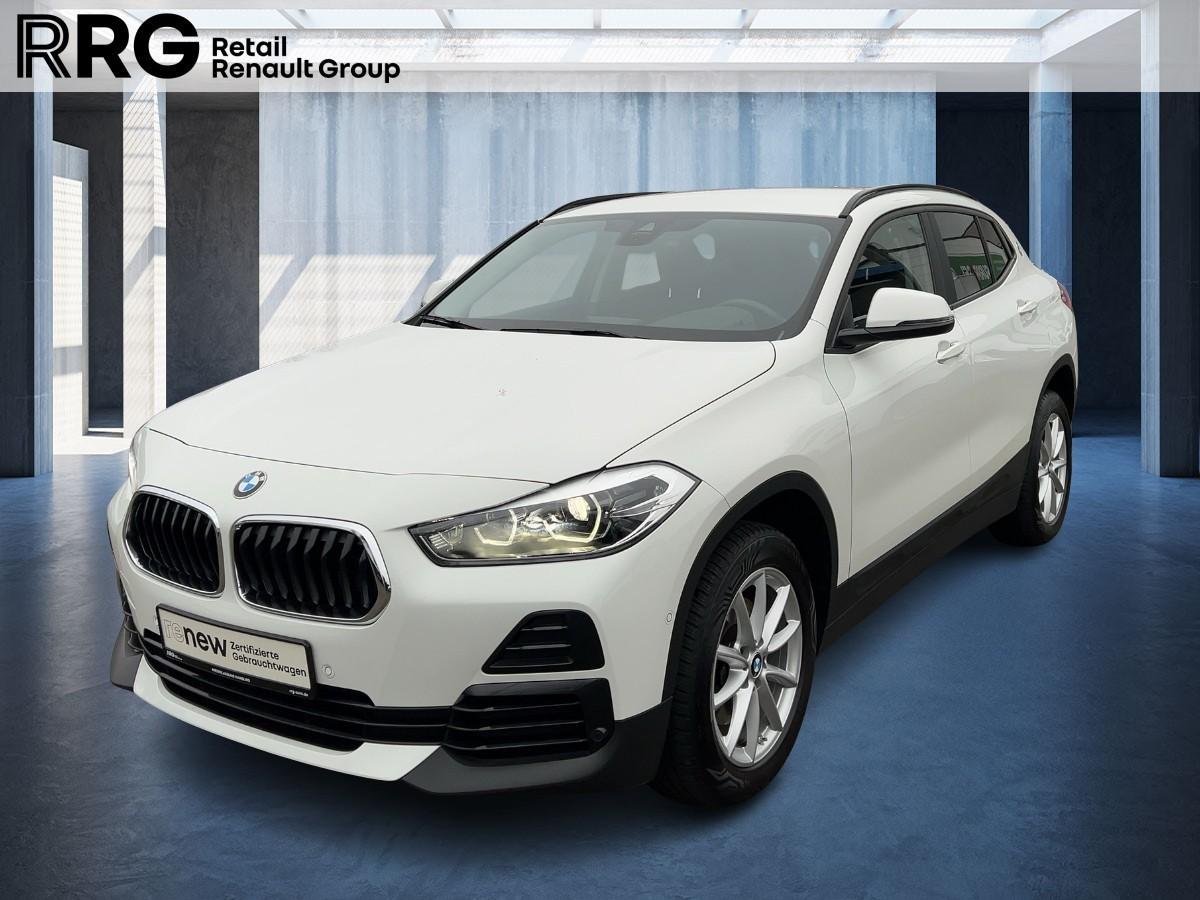 BMW X2 sDrive18i Advantage Kamera Sitzheizung