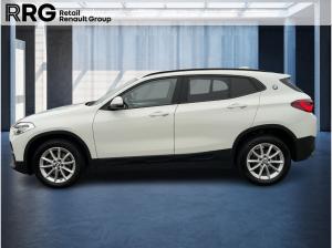 BMW X2 sDrive18i Advantage Kamera Sitzheizung
