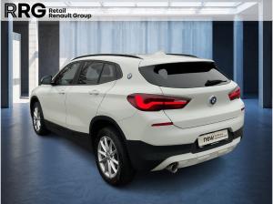 BMW X2 sDrive18i Advantage Kamera Sitzheizung