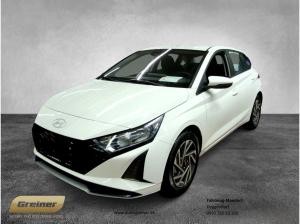 Hyundai i20 1.0 T-GDI Trend Matrix DynLicht Kam. LM Navi
