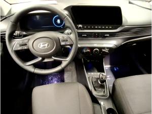 Hyundai i20 1.0 T-GDI Trend Matrix DynLicht Kam. LM Navi