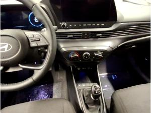 Hyundai i20 1.0 T-GDI Trend Matrix DynLicht Kam. LM Navi