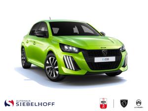 Peugeot 208 e-208 Style Elektromotor 156