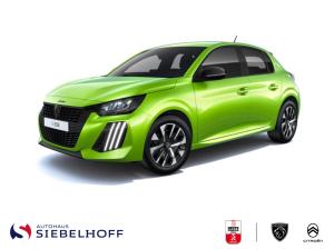 Peugeot 208 e-208 Style Elektromotor 156