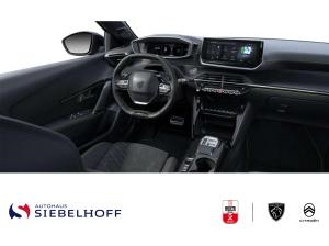 Peugeot 208 e-208 GT Elektromotor 156