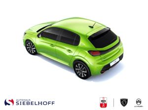 Peugeot 208 e-208 Style Elektromotor 156