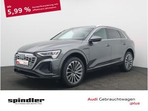 Audi Q8 e-tron S-Line 55 quattro /Pano,Matrix,AHK,Air