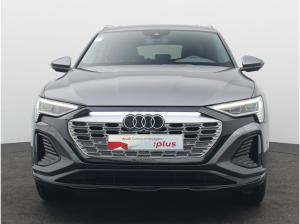 Audi Q8 e-tron S-Line 55 Quattro /Pano,Matrix,AHK,Air