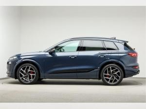 Audi Q6 e-tron quattro SLINE*TECHPRO*MATRIX*PANO*B&O*AHK*CARBON