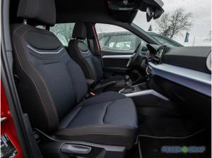 Seat Arona 1.0 TSI FR LED/Navi/ACC/Kessy/Kamera/ALU18