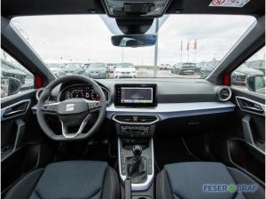 Seat Arona 1.0 TSI FR LED/Navi/ACC/Kessy/Kamera/ALU18