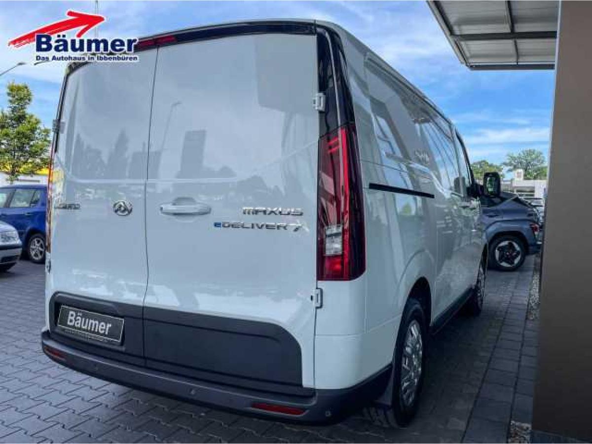 MAXUS eDeliver 7