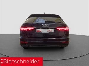 Audi A6 Av 45 TFSI advanced AHK MATRIX PANO HuD 360