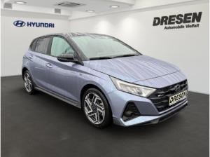 Hyundai i20 1.0 N Line🚀| Automatik | Navi | Smartpaket | Rückfahrkamera | Sitzheizung